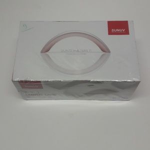 Manicure LED/UV lamp 2 in 1 by SUNUV
